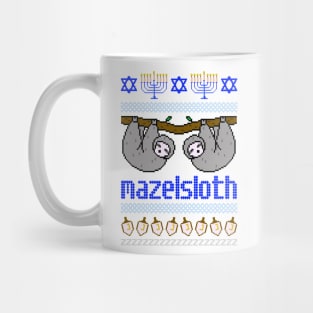 Mazelsloth! Mug